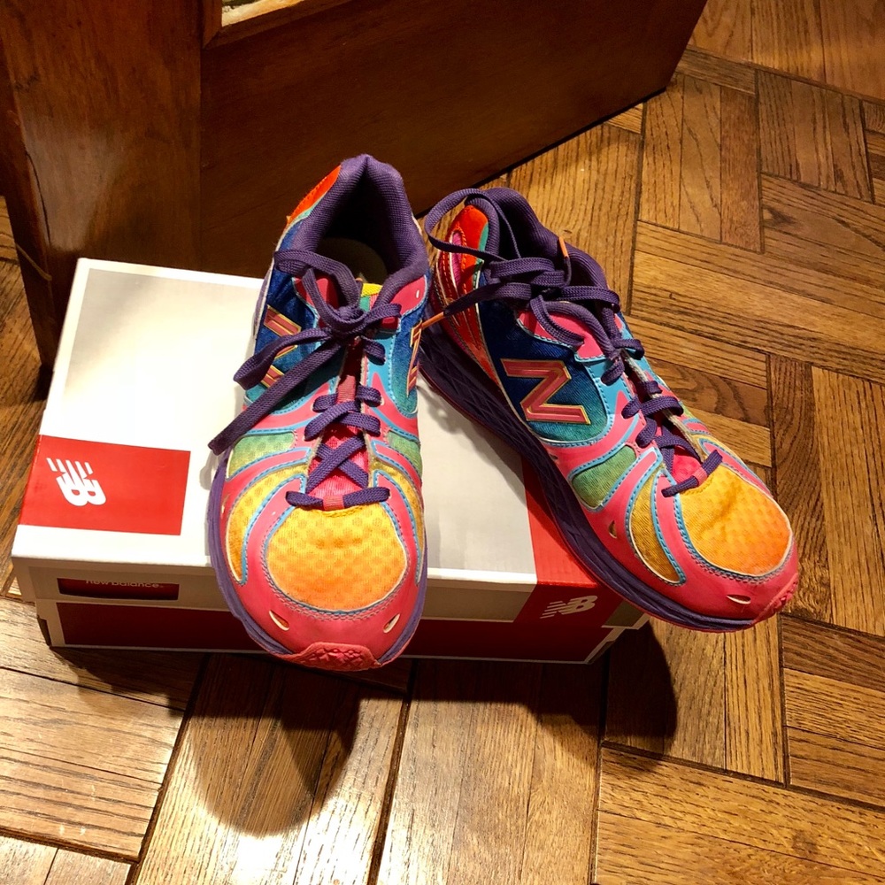 New Balance Great Condition Multi Sneakers